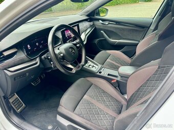 Škoda Octavia RS 2.0TDI 147KW DSG ČR DPH 2020 - 6