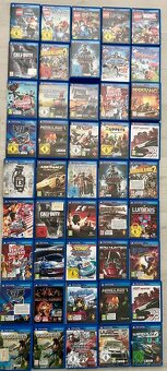 PS VITA hry /8gb-16gb-32-64gb PS VITA karta - 6