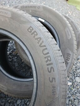 ☀️Letní pneu Barum 205/60R16 - 6