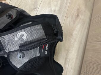 Kompenzátor vztlaku (BCD) - žaket Mares Dragon SLS vel. M - 6