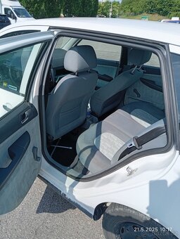 Škoda Fabia 2002, STK 10/2026, 1.4 benzín - 6
