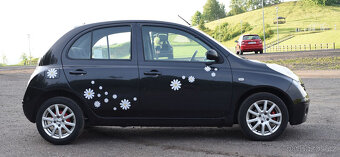 Prodám Nissan Micra 1,2 rok. 2007 - 6
