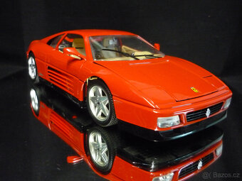 Ferrari 348 tb Bburago 1/18 - 6