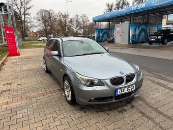 BMW e61 530X-drive 170kw - 6