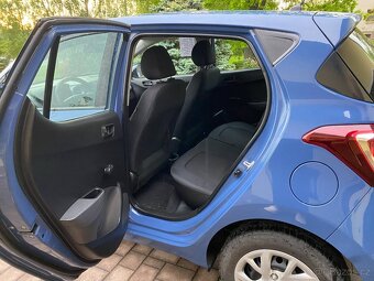 Prodám Hyundai i10 r.v. 2018 96000 km CZ - 6