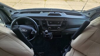 2022 170PS 5míst luxusní obytný automobil plná výbava - TOP  - 6