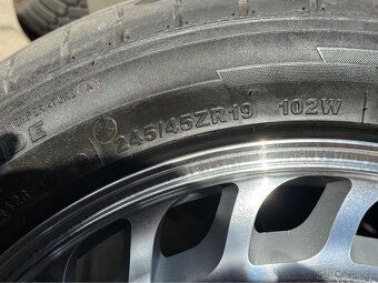 ALU KOLA 5x112 R19 - 6