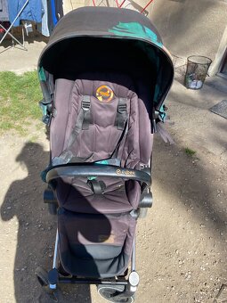 Cybex - 6