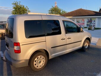 VW caddy 2.0 Mpi Ecofuel - 6