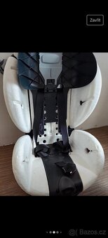 Autosedačka Besafe iZi comfort x3 - 6