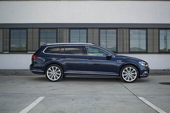 Volkswagen Passat Variant 2.0 TDI 190k Highline 4x4 RLINE - 6