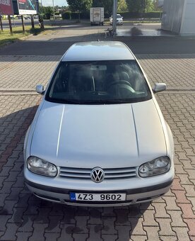 VW GOLF 4 1.9 TDI 66 KW - 6