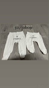 Mix oblečení neutrál -holka/ klul - 6