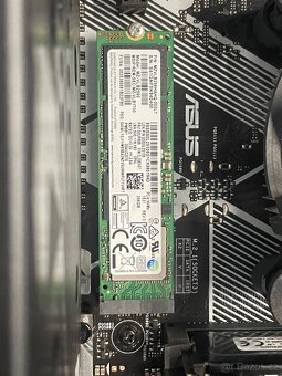 Stolní pc i3 9100f 32gb ram - 6