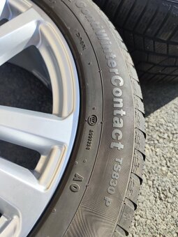 Alu kola 5x112 R20 255/50 - 6