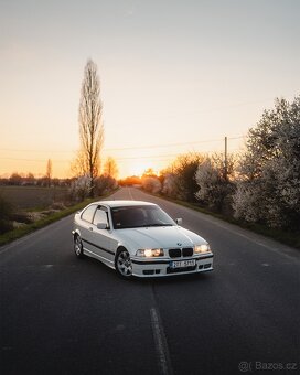 Bmw e36 compact - 6