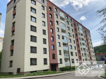 Pronájem bytu 1+1 v širším centru města Ústí nad Orlicí - 6