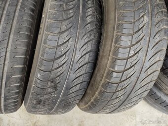 185/65 R15 PNEU LEVNĚ + možno i DISKY 5X98 FIAT LANCIA - 6