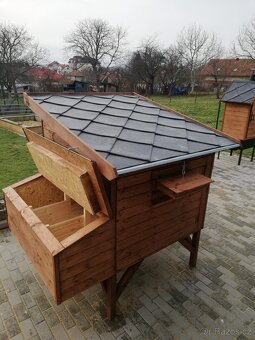 Zateplený kurník - 6