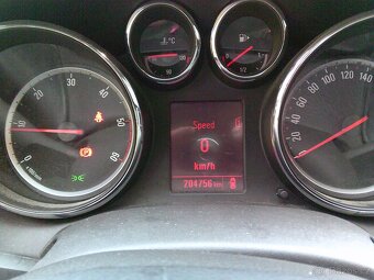 Opel Astra tourer - 6