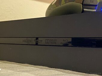PS4 500GB černý + dualshock + FIFA 2020 - 6