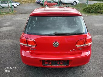 Volkswagen Golf 6 1.6 tdi TREND - 6