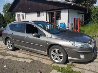 Peugeot 407 sw - 6