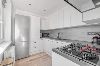 Prodej zrekonstruovaného bytu 1+1, os. vl., 32 m2, ul. Lísko - 6
