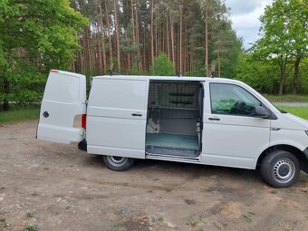 VW Transporter 2.0TDI, 75kw, odpočet DPH - 6