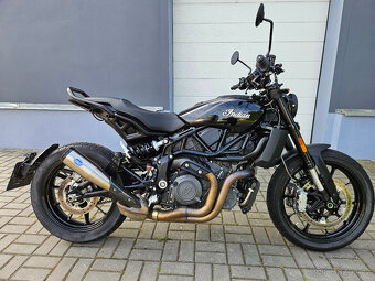 Indian FTR 1200 ABS - 6