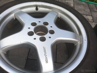 Kola Mercedes-Benz 17" AMG - 6