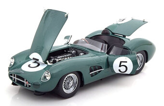 Modely 1:18-24 Nabízím velkou sbírku Aston Martin - 6