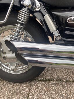 Yamaha Virago - 6