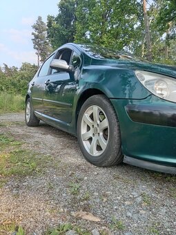 Peugeot 307 1.6HDI 80kw - 6