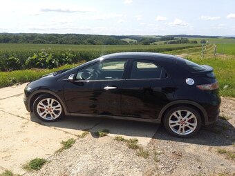 Honda Civic 2.2 i-ctdi - 6