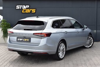Škoda Superb 2.0 TDI 110kW L&K DSG TAŽNÉ DPH ČR - 6