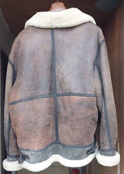Pilotka Shearling Original - 6