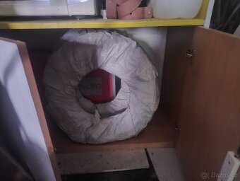 ŽILETKOVÝ DRÁT NOVÝ - 6