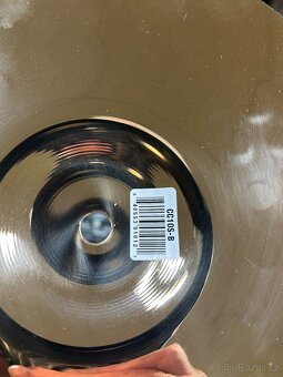 Rucni drobne perkuse a cinely Meinl a HW Tama - 6