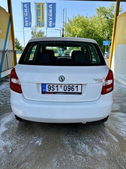 Škoda Fabia II 1,2 htp - 6