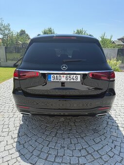 Mercedes-Benz GLS, 400d, r.v. 2020 AMG - 6