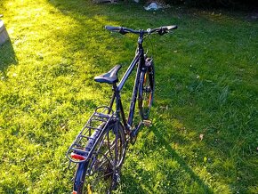 Ghost Treking 5100, XL, dynamo v náboji - 6