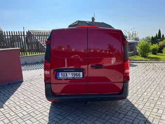 Mercedes-Benz Vito 110 CDI TZ Klima - 6
