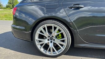 SADA ALU AUDI RS6 4G C7 R21 - 6