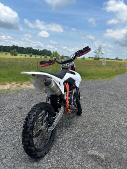 Pitbike Minirocket 250 - 6