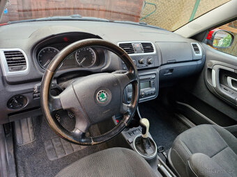 Škoda Fabia 1.4 63kw LPG rok 2008 - 6
