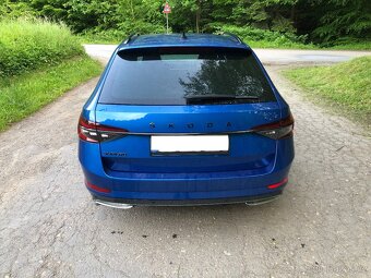 SUPERB COMBI 2.0 TDI SPORTLINE DSG - 2021 - FULL ASSIST - 6