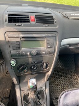 Skoda octavia - 6