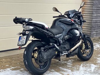 Moto Guzzi Sport 1200 4V - 6