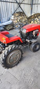 Malotraktor HACO - 6